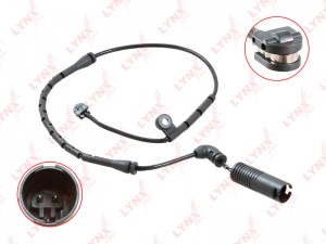 Датчик износа тормозных колодок передний BW-1011 BW1011 LYNXAUTO