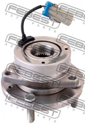 Ступица 1082-V200F 1082-V200F FEBEST