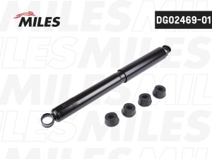 ЗАМЕНА НА  DG02469  Амортизатор задний/передний ГАЗ Газель 94- (KYB 344471) DG02 DG02469-01 MILES