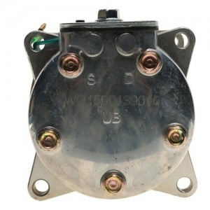 Компрессор SITRAK HOWO кондиционера MOVELEX WG15001390161MX MOVELEX