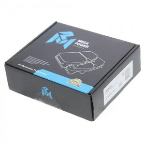 Колодки тормозные MAZDA CX-5 (11-) задние (4шт.) MEGAPOWER 350-33-093 MEGA POWER