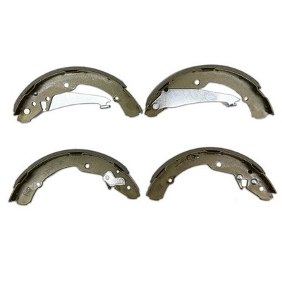 Колодки тормозные барабанные SKODA OCTAVIA 2000-2010 FN0554 FN0554 NIBK