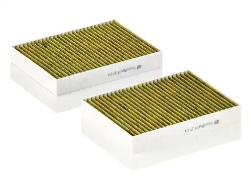Фильтр салонный FP23014-2 FP 23 014-2 MANN FILTER
