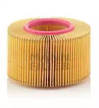 Фильтр воздушный C1552 C 1552 MANN FILTER