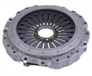 Корзина сцепления КАМАЗ-5490,МАЗ-631208,643008 (аналог SACHS) MEGAPOWER 160-13-011 MEGA POWER