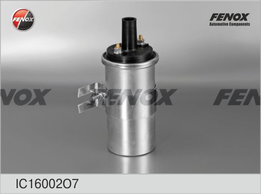 катушка зажигания!\ ВАЗ 2108-2109/21099 IC16002O7 FENOX