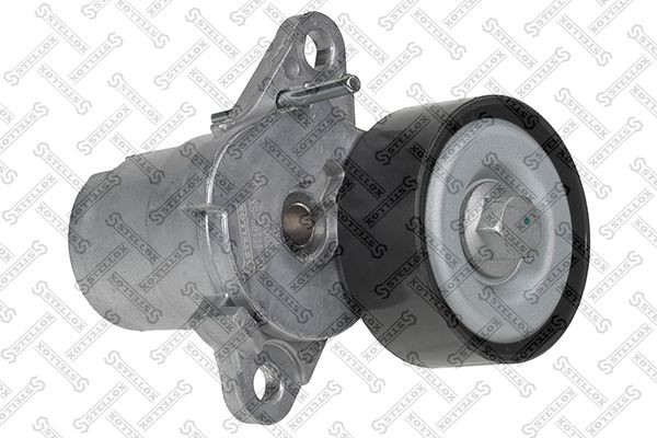 ролик натяжной с механизмом натяжения!\ Audi A3/A4/A5/A6/Q3/Q5 1.8/2.0TFSI 08> 0341183SX STELLOX