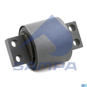 VOLVO TRUCK F10/12/16/FH12/16 ушастый под 4 болта расст между отв 124мм 030.039 SAMPA