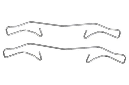 рем.к-кт торм. колодок передних!\ Audi A1/A3/A4/Q3/Q5, Peugeot 207/307/308 08> Z186696 ZENTPARTS