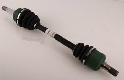 Привод левый в сборе (восстановлено) HYUNDAI AVANTE(XD) 00-06 D-CA032L D-CA032L DASHI