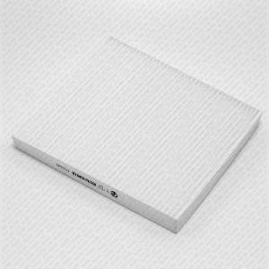 Фильтр салона OPEL Astra G/Zafira 05- IF0223 IF0223 GREEN FILTER