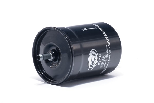 Фильтр топливный для а/м ГАЗ 406,405 дв. под шланг "Mannol SCT" ST314 SCT