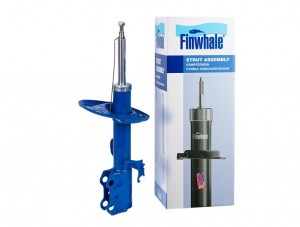 Амортизатор пер. лев. газовый Geely Emgrand X7 13134GL 13134GL FINWHALE