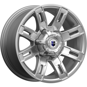 КиК R16 / 7.5J PCD 6x139.7 ЕТ 30 ЦО 100.1 Полюс 75747 K K WHEELS
