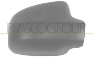 накладка зеркала правая! грунт.\ Renault Logan 08-12 DA3227413 PRASCO GROUP