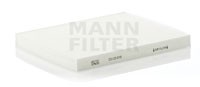 Фильтр воздушный салона HYUNDAI ix20 (10-) KIA Venga (09-) MANN CU23010 MANN FILTER