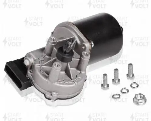 Моторедуктор стеклооч. для а/м Fiat Albea (02-)/Doblo (05-) VWF1601 VWF 1601 START VOLT