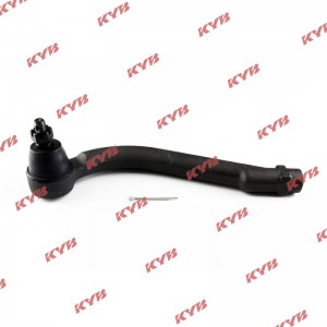 наконечник рулевой левый! Hyundai I30 06>, KIA Ceed all 06> KTR1282 KAYABA