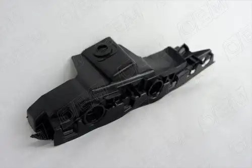 Кронштейн бампера переднего левый Volkswagen Polo sedan 6 (2020-нв) OEM0012KBPL OEMPARTS