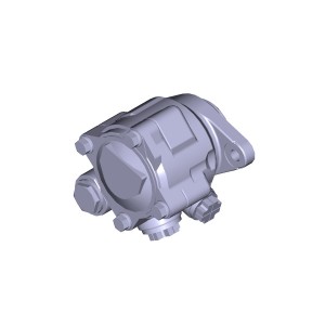 Насос гидроусилителя ЯМЗ-53602 АВТОДИЗЕЛЬ 53602340701023 YAMZ