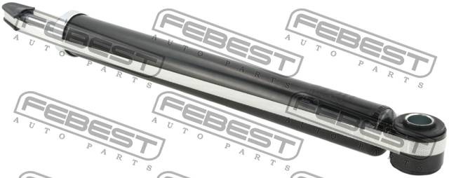 Амортизатор задний GAS.TWIN TUBE 05110-003R 05110-003R FEBEST