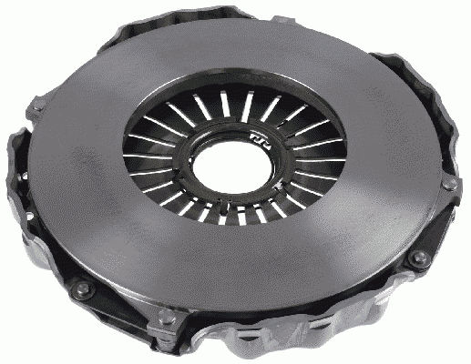 Корзина сцепления MAN TGA,TGS,TGX d=430мм SACHS 3482000361 SACHS