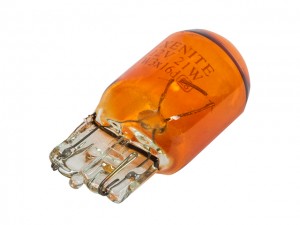 Лампа 12V WY21W WX3x16d 3200K желтая блистер (2шт.) Long Life XENITE 1007142 XENITE