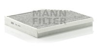 AUDI A4[B8] (2007>)/A5/S5 (2008>)/Q5 (2008>) УГОЛЬНЫЙ CUK2450 MANN FILTER