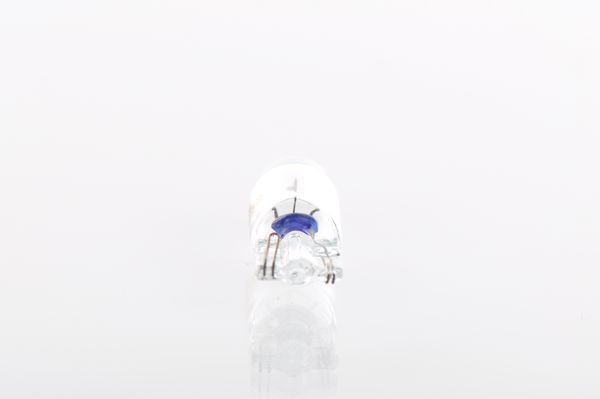 Лампа 12V W3W W2.1x9.5d блистер (2шт.) Pure Light BOSCH 1987301028 BOSCH