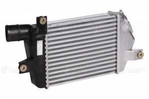 Интеркулер MITSUBISHI L200,Pajero Sport (08-) LUZAR LRIC1148 LUZAR