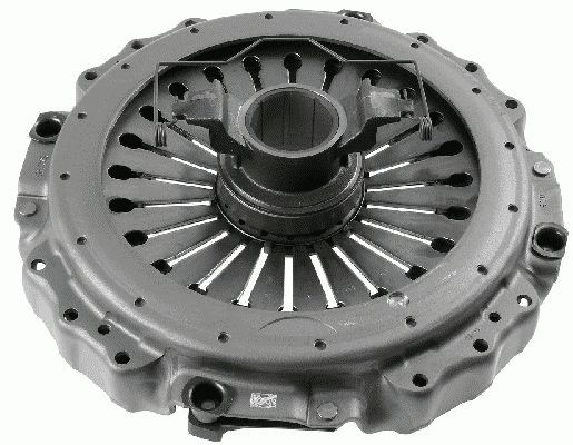 Корзина сцепления с выжим. подш-ком MFZ430 Volvo FH/FM400/440/520 3483 000 348 SACHS