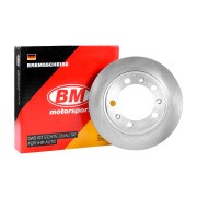 Диск тормозной передний 340*30 вентилируемый UAZ BDV158 BDV158 BM MOTORSPORT