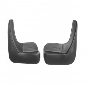 Брызговик RENAULT Logan (X52) (14-) задний комплект NORPLAST NPL-BR-69-24B NORPLAST