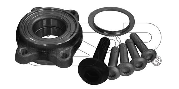 Ступица в сборе 9245010K 9245010K GS P