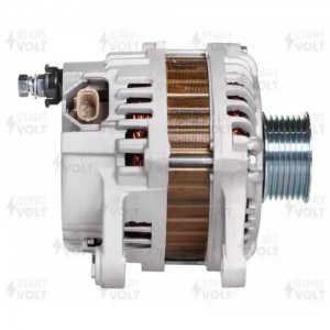 Генератор для а/м Renault/Nissan Qashqai (06-)/Logan II (12-)/Duster (15-) 1.6i  LG 1416 START VOLT