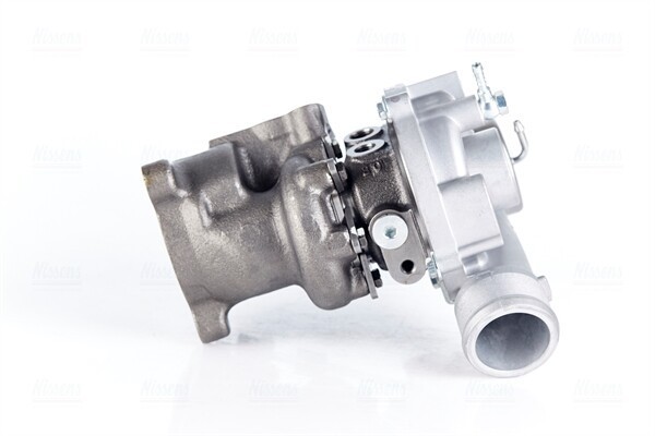 турбокомпрессор!\ Audi A4 00> 93021 NISSENS