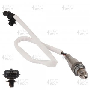 Датчик кисл. для а м Renault Sandero Stepway (14-) 1.6i после кат. (VS-OS 0906) VS-OS 0906 START VOLT