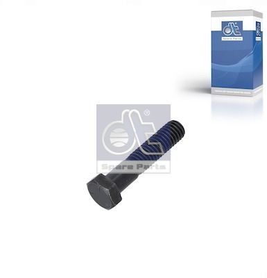 болт вып. коллектора !M10x45-8.8zn \Volvo дв.TD120 2.10164 DIESEL TECHNIC