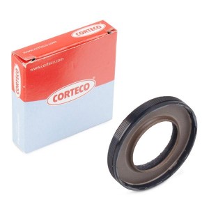 Сальник колен.вала перед. 30x50x7,5 20029769B CORTECO