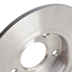 Диск тормозной MAZDA 6 (13-) задний (1шт.) TRW DF8115 TRW