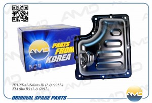 Поддон масляный HYUNDAI Accent (11-),Solaris (17-) AMD AMDCP112 AMD