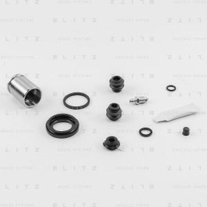 Ремкомплект тормозного суппорта HYUNDAI/KIA BR0157 BR0157 BLITZ