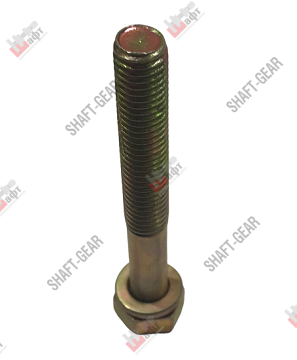 Болт М10*75*1,5 Q1421075 SHAFT