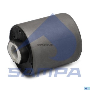 SCANIA 4 SERIE усиленный 040118 SAMPA
