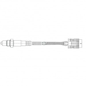 Датчик кисл. для а/м BMW 3 F30 (11-)/5 G30 (16-)/X3 G01 (17-) 2.0i до кат. (VS-O VSOS2625 START VOLT