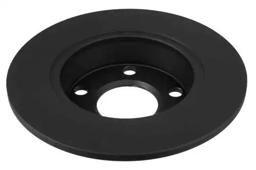 диск тормозной!Audi A6 C5 (4B2), 97-05 Z06431 ZENTPARTS