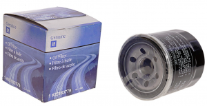 ФИЛЬТР МАСЛЯНЫЙ 25183779 25183779 DAEWOO