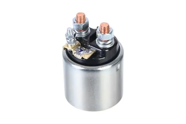 втягивающее реле стартера!12v D52 \Nissan Qashqai 2.0 12.2006-, 4WD,Tiida 1.8 (C 0685187SX STELLOX
