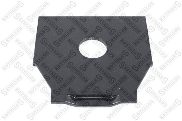 пластина крепления полурессоры !120x125x5\ BPW 84-42815-SX STELLOX