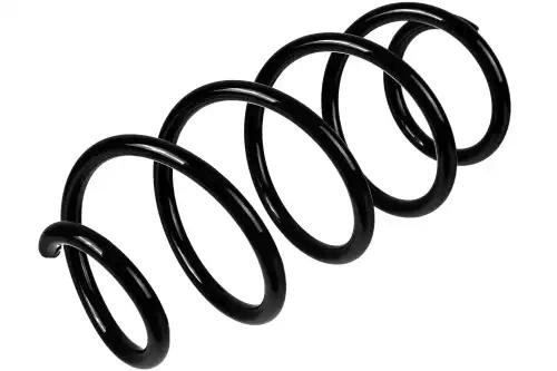 пружина передняя! 40 950 49\ VW Golf 1.4/1.6 16V FSi 03> Z37934 ZENTPARTS